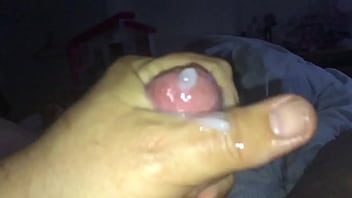 hottest girl ever makes guy cum