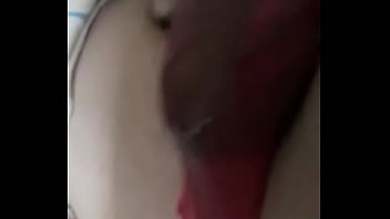 ladyboy hands free cums a lot