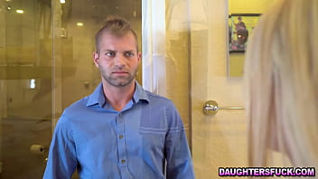 dad big panies massges daughter xxx video full