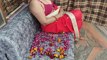 rajasthan shekhawati hot sex aunty
