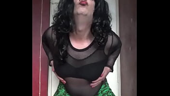 images of dominitrixs forcibly tatooing make up on restrained sissies