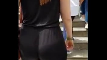 candid street ass walking vids