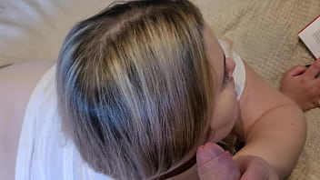 pouring cum glass into mouth