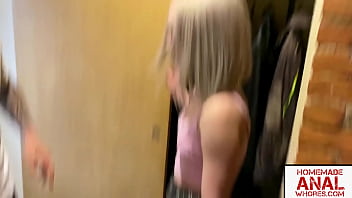 amateur teen slut anal