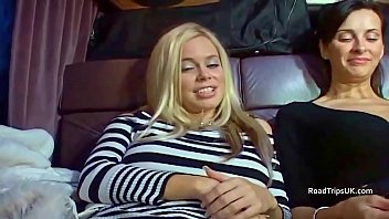 angie george threesome