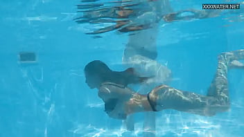 girls hostels sex swimming pool bathing