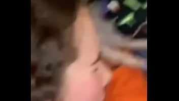 sexy white girl fucks friends dad