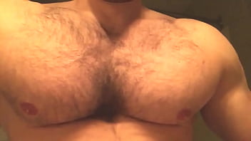 fbb pec bounce porn