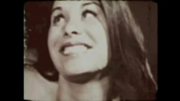 vintage retro blonde cum eating blowjob