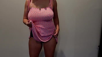 large clitted women in bikinis