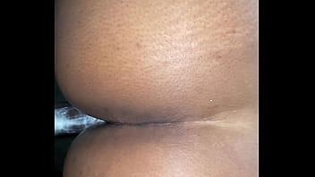 very creamy ebony dildo videos