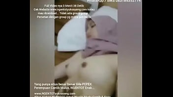 wanita berjilbab ngentot