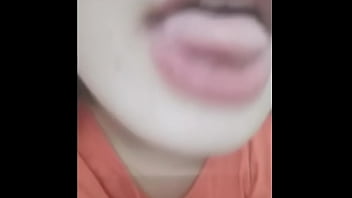 asian girls spying to see penis