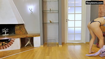 naked playing team sports girls