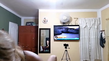 convensiendo a mi prima a qe me mame el pene