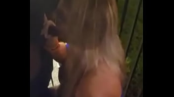 she blows me in front of friend