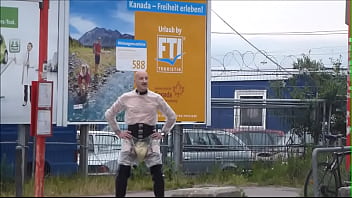 putzkittel toilette pervers