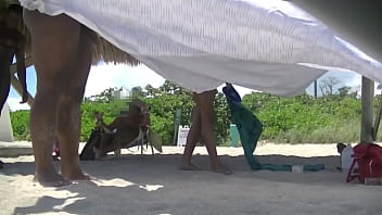 exhibitionist girlfriend