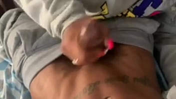 hot sexy teens give a guy the best lubed handjob ever