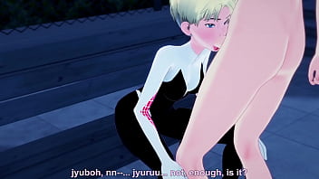 penis nipple anime batman sex cat woman