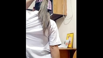 asian american masturbates porn