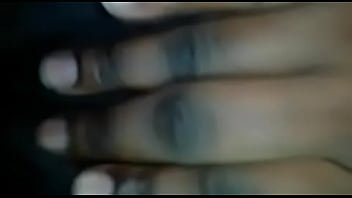 nude black girl grind dancing solo