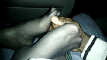 cummin on asian feet