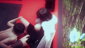 beefy japanese man anime porn