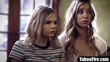 teen threesome bang xvideos