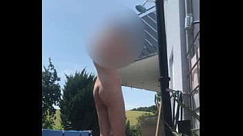 tall naked hairy senior