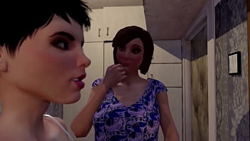 ash and cynthia having sex