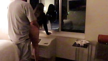 big booty indian girl wearing a see through saree