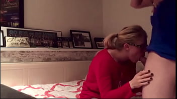 shy wife convinced by husband for sharing sex