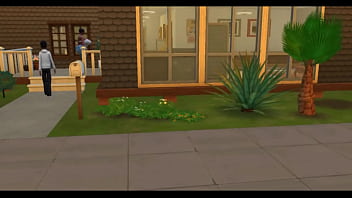 mother blackmailed by sons two friends