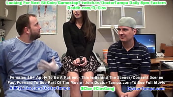 asian spreading pussy gyno exam