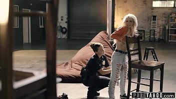 pure taboo corrupt cop porn