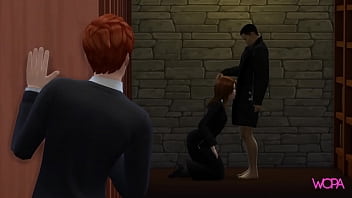 harry potter sex secebse