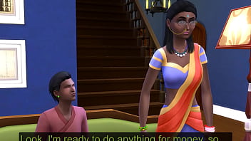 sleeping mother son forced having sex