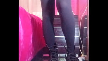 standing foot worship video vk