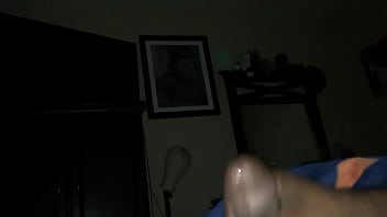 l milking precum before cum shot