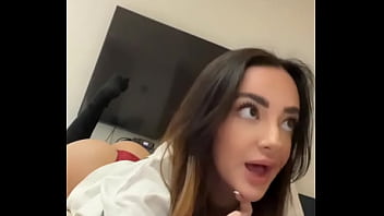amateur in bathrobe porn