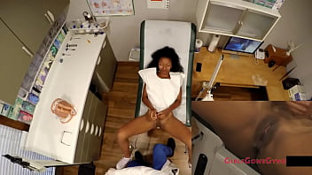 ebony nurse fucksinnocent college
