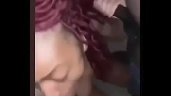 thot gangbang hood creampie