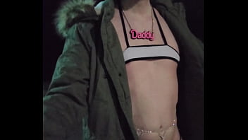 free micro bikini femboy
