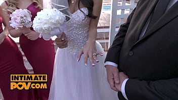 real wedding night fuck video