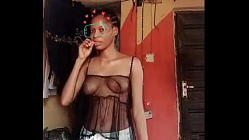 hottest see thru bridal wear porn