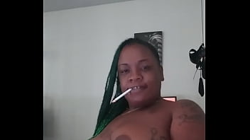 females dangling cigarette xxx