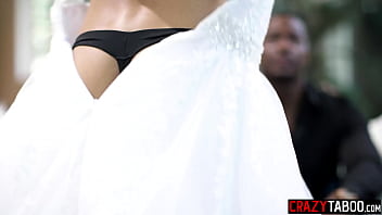 fucks two black guys in front of parents