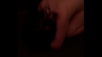 white wife on beach bbc