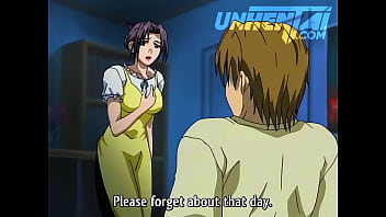 aunty boobs touching while sleeping